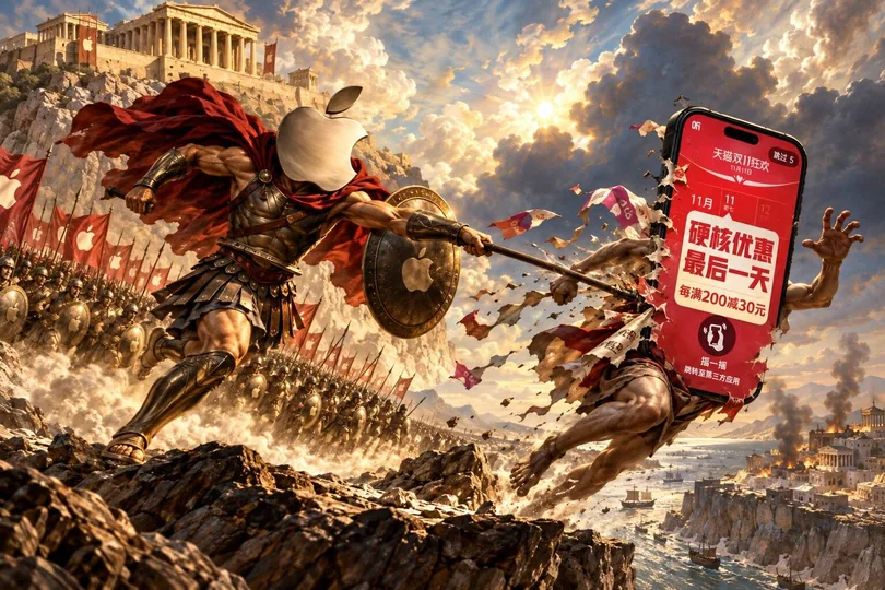 苹果终于对「摇一摇」广告动手了!