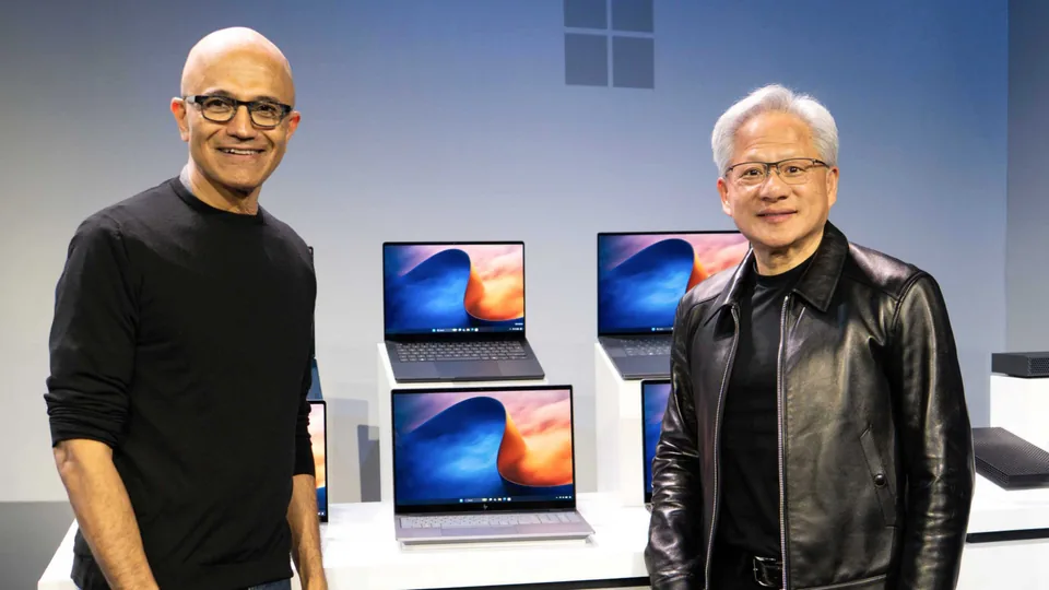 NVIDIA, Microsoft Kick Off a New Beginning for Windows PCs With RTX Spark and AI Agents