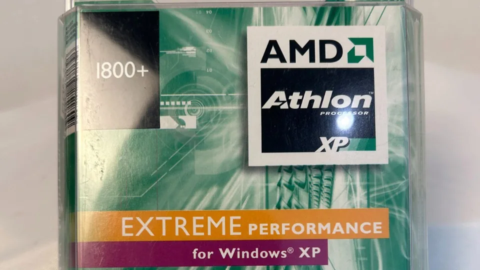 AMD attempted to crush the 'Megahertz myth' with its Performance Rating system on this day 25 years ago